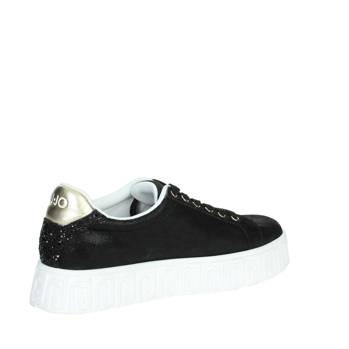 LIU-JO Donna Sneakers bassa BA4121 PX049 Nero