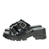 Zaxy Donna Ciabatta con tacco 18848 Nero