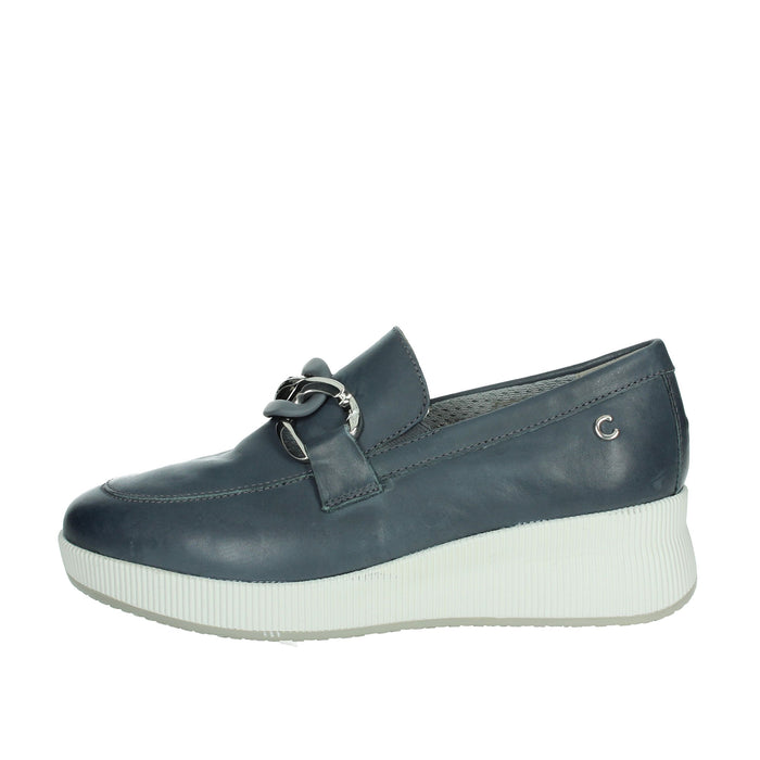 CINZIA SOFT Donna Mocassino IV319860-CA Blu