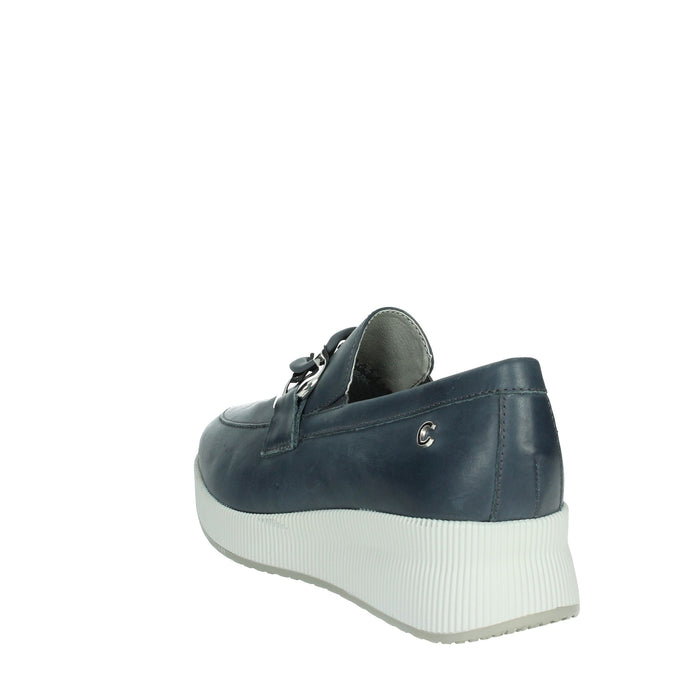 CINZIA SOFT Donna Mocassino IV319860-CA Blu