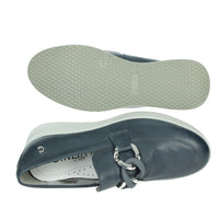 CINZIA SOFT Donna Mocassino IV319860-CA Blu
