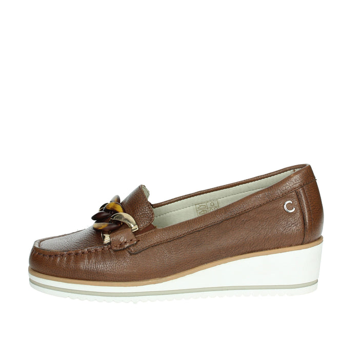 CINZIA SOFT Donna Mocassino IV7221829 Marrone