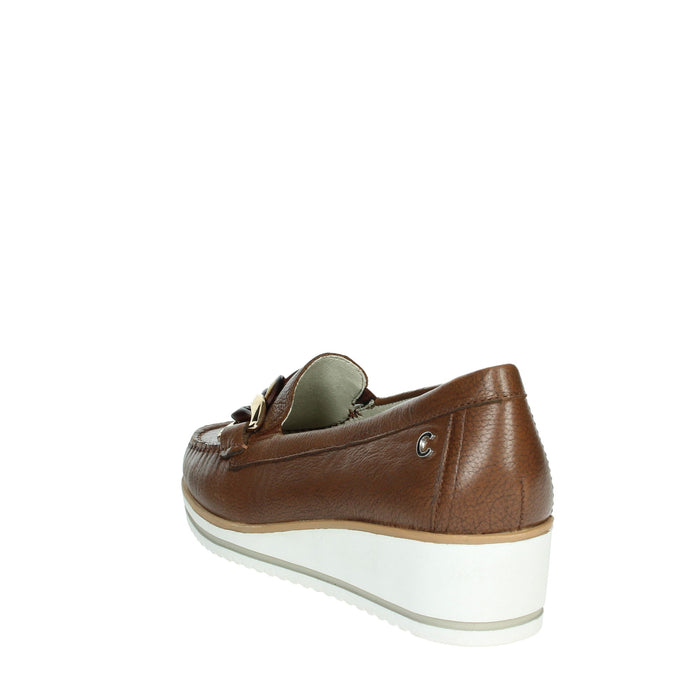 CINZIA SOFT Donna Mocassino IV7221829 Marrone