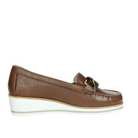CINZIA SOFT Donna Mocassino IV7221829 Marrone