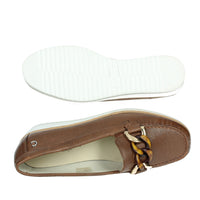 CINZIA SOFT Donna Mocassino IV7221829 Marrone
