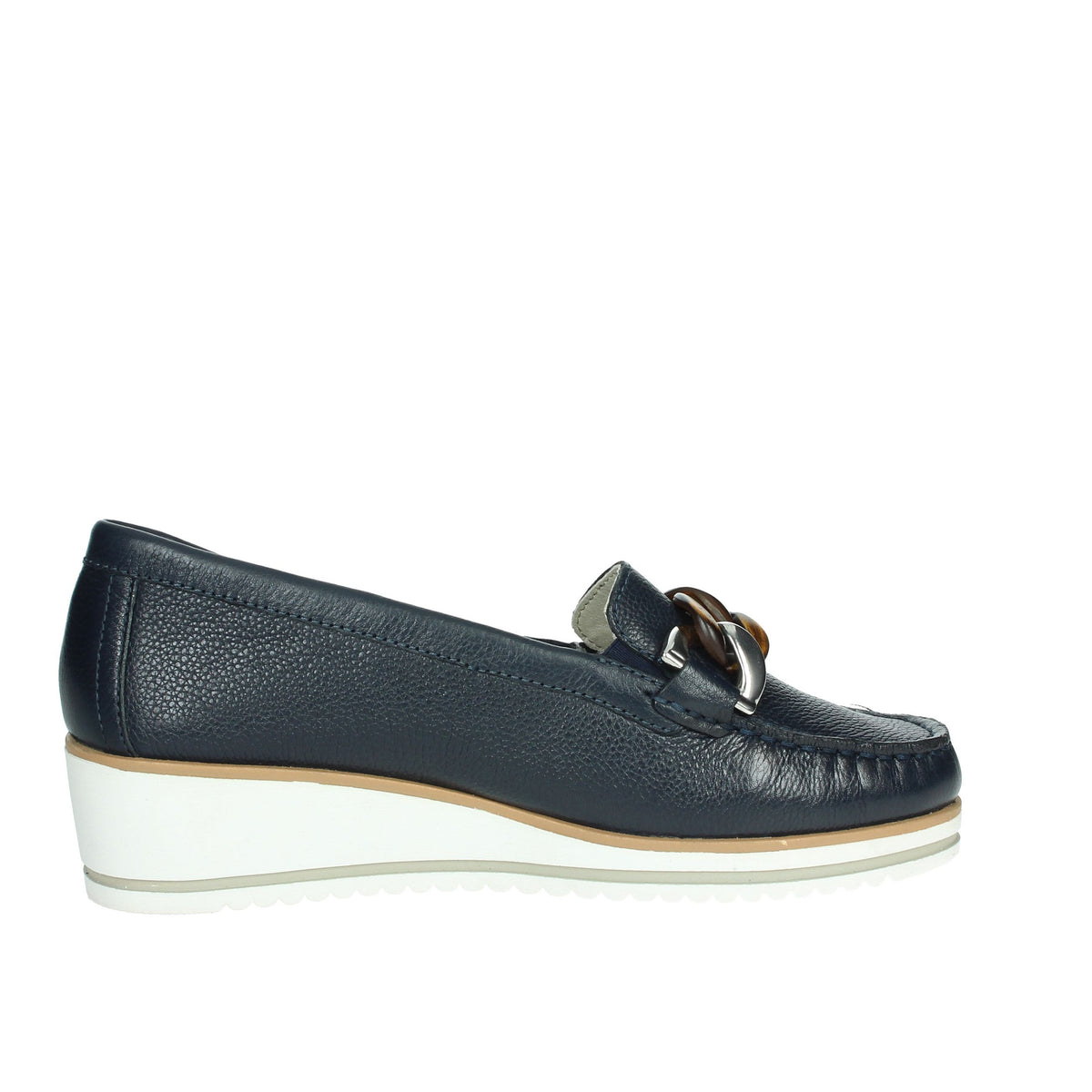 CINZIA SOFT Donna Mocassino IV7221829 Blu