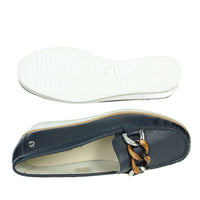 CINZIA SOFT Donna Mocassino IV7221829 Blu