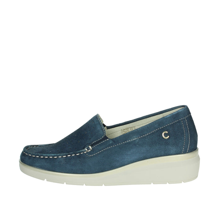 CINZIA SOFT Donna Mocassino IV6821178 Blu