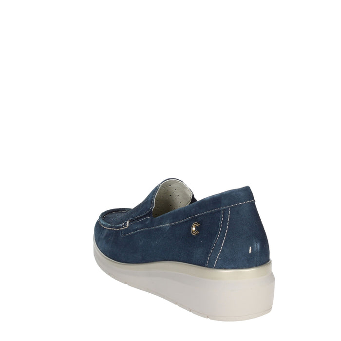 CINZIA SOFT Donna Mocassino IV6821178 Blu