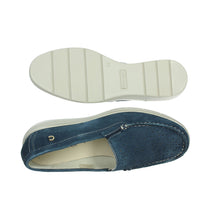 CINZIA SOFT Donna Mocassino IV6821178 Blu