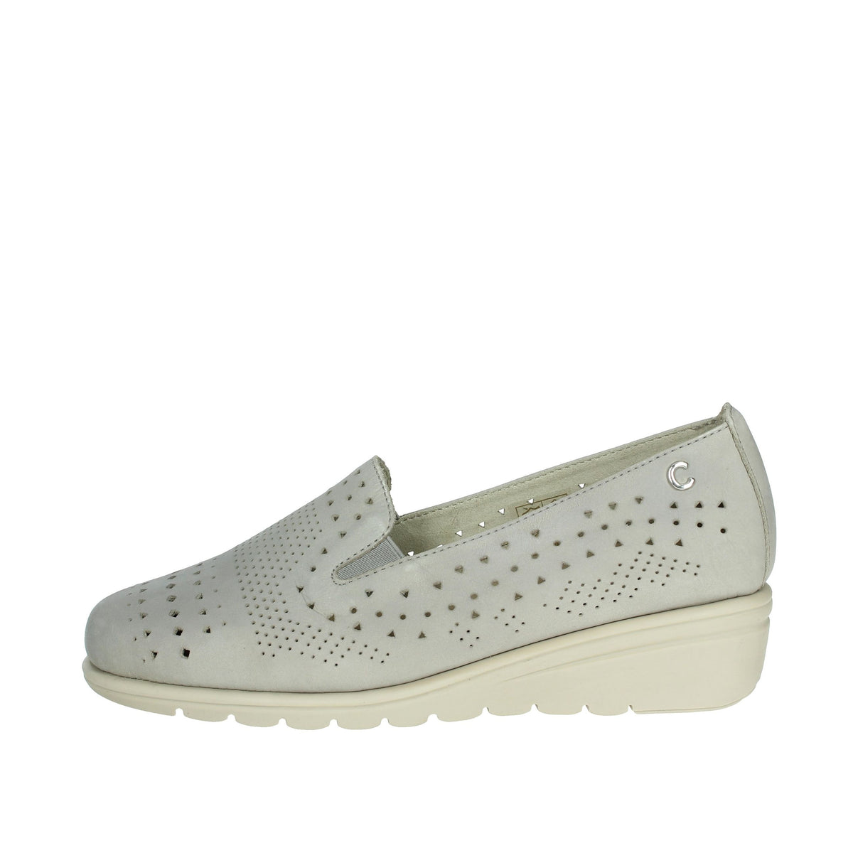 CINZIA SOFT Donna Mocassino IV2121740 Grigio