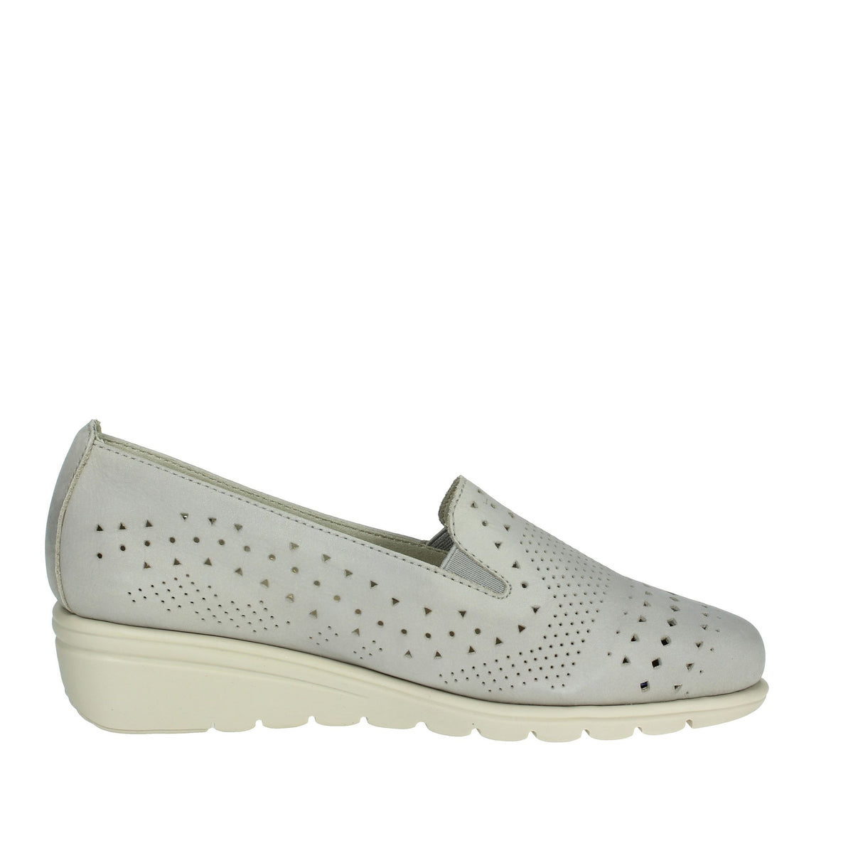 CINZIA SOFT Donna Mocassino IV2121740 Grigio