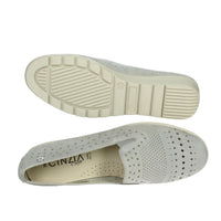 CINZIA SOFT Donna Mocassino IV2121740 Grigio