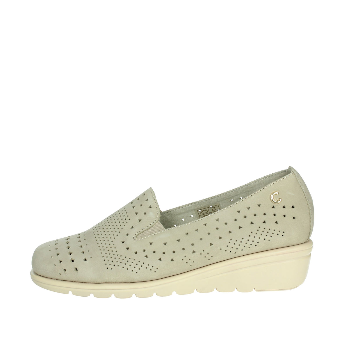 CINZIA SOFT Donna Mocassino IV2121740 Beige
