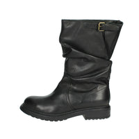 MANAS Donna Stivali 8901 Nero
