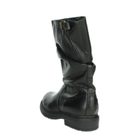 MANAS Donna Stivali 8901 Nero