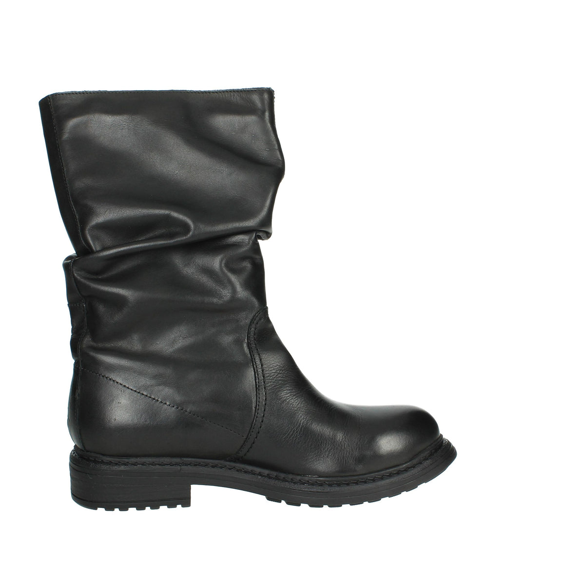 MANAS Donna Stivali 8901 Nero