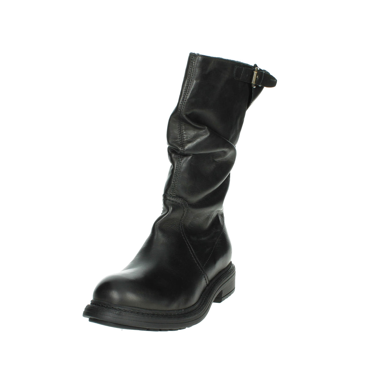 MANAS Donna Stivali 8901 Nero