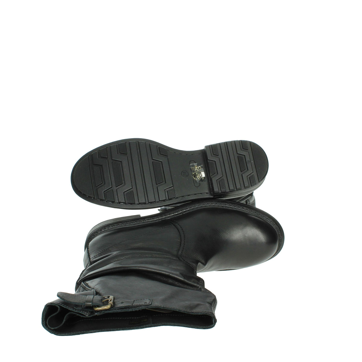 MANAS Donna Stivali 8901 Nero