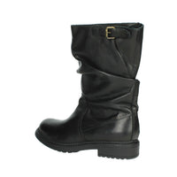 MANAS Donna Stivali 8901 Nero