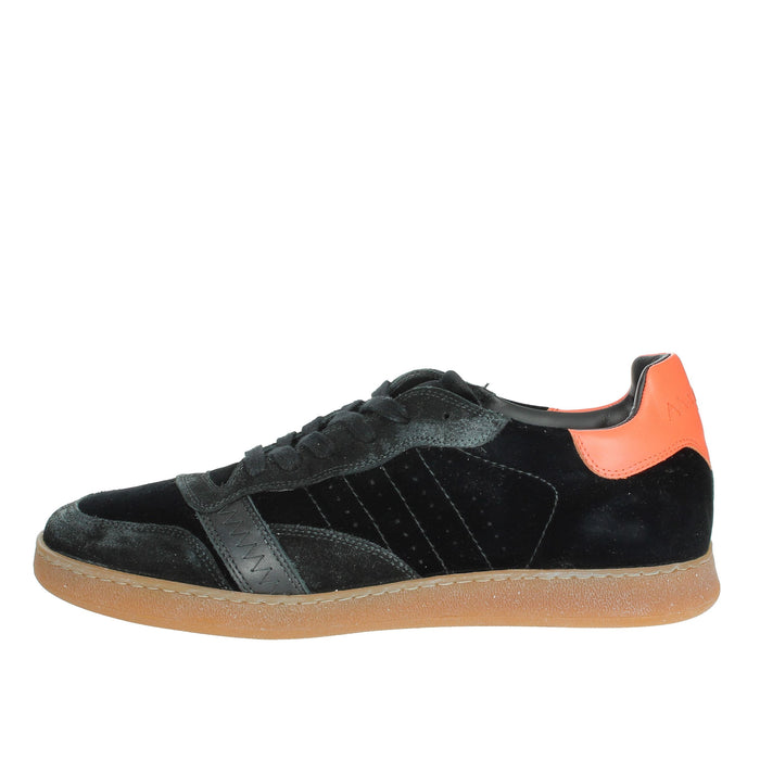 D.A.T.E. Uomo Sneakers bassa M391-SL-VE-NR Nero