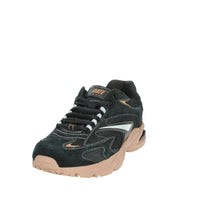 D.A.T.E. Uomo Sneakers bassa M391-SN-CL-BK Nero