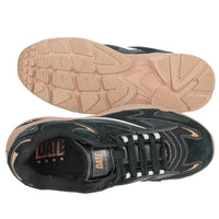 D.A.T.E. Uomo Sneakers bassa M391-SN-CL-BK Nero