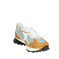 D.A.T.E. Uomo Sneakers bassa M391-VT-RP-GY Cuoio