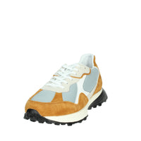 D.A.T.E. Uomo Sneakers bassa M391-VT-RP-GY Cuoio