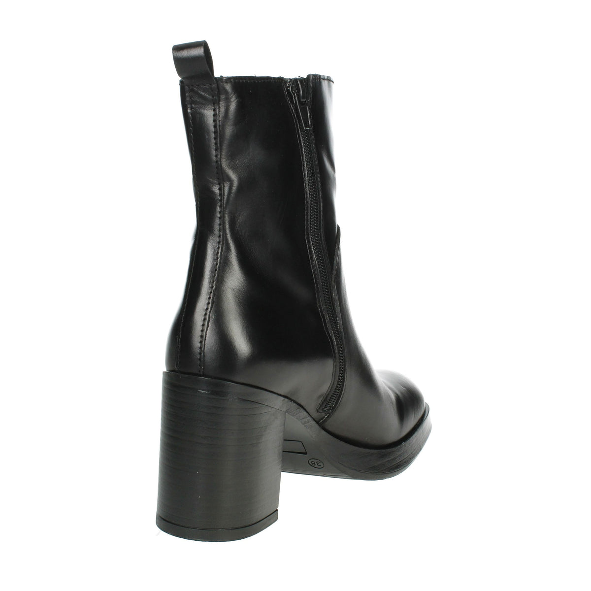 PREGUNTA Donna Stivaletti tacco 2320054S Nero