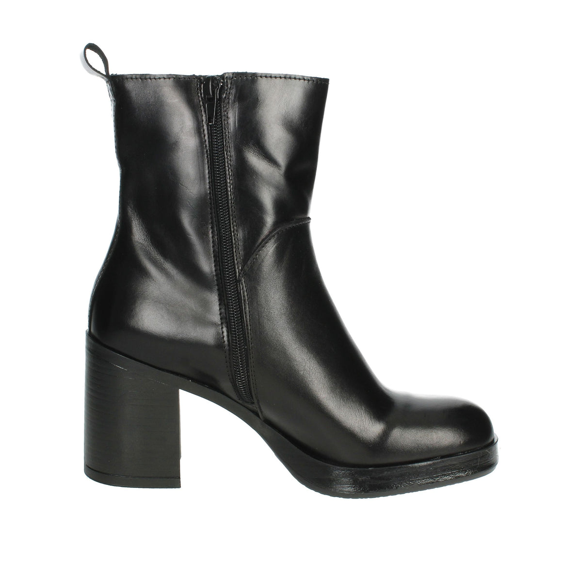 PREGUNTA Donna Stivaletti tacco 2320054S Nero