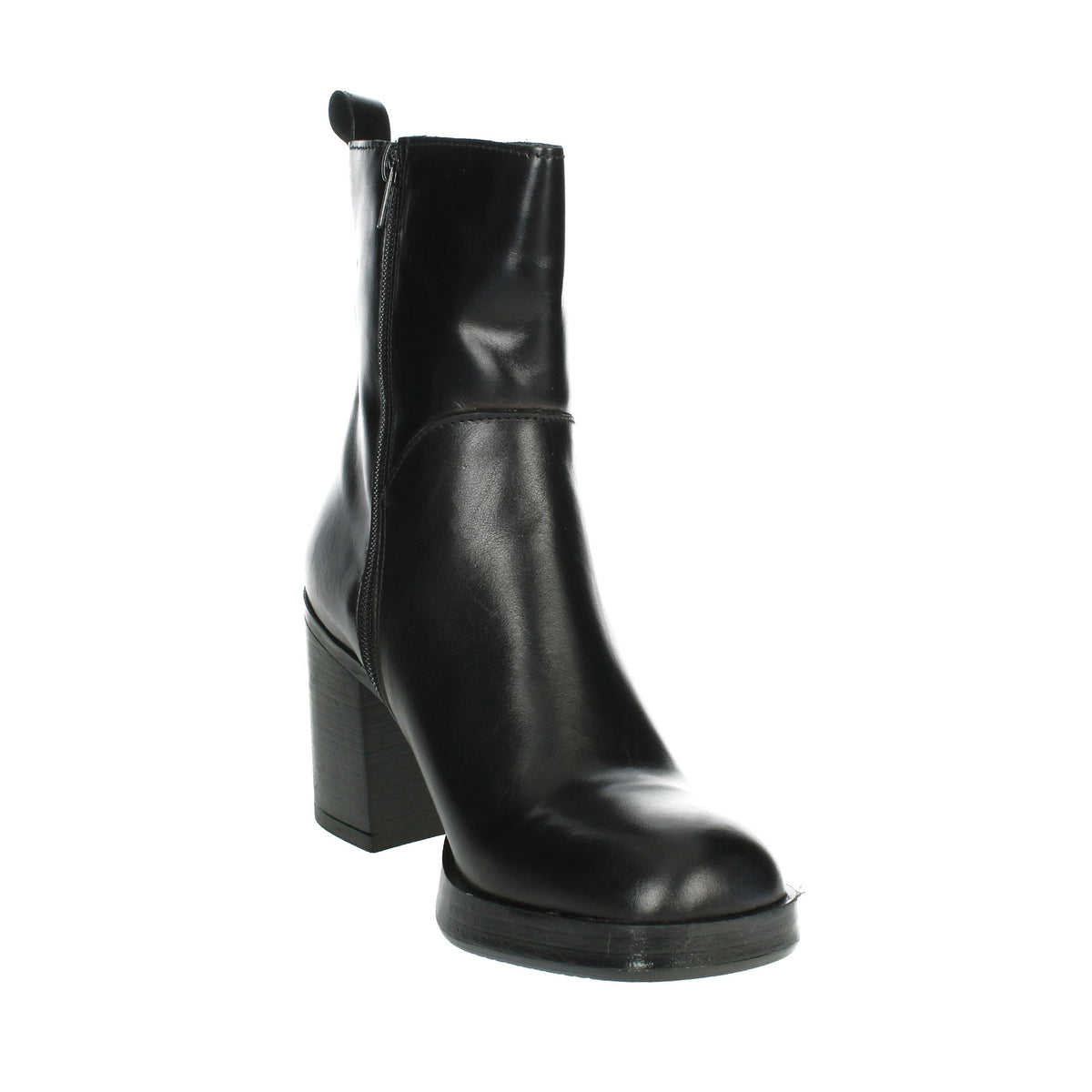 PREGUNTA Donna Stivaletti tacco 2320054S Nero