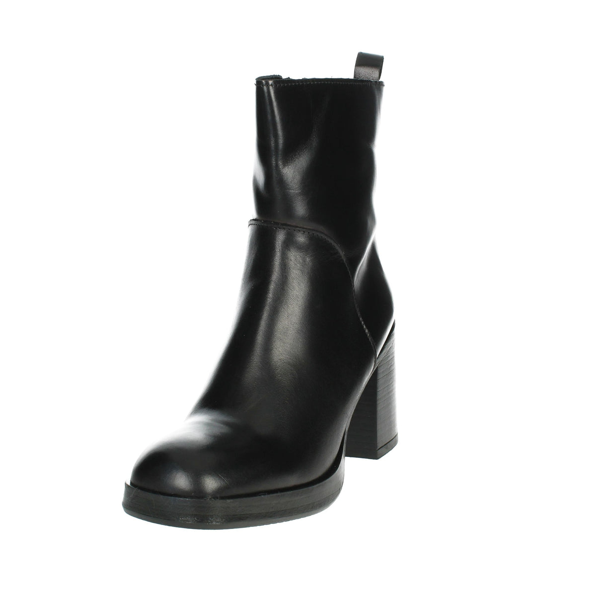 PREGUNTA Donna Stivaletti tacco 2320054S Nero