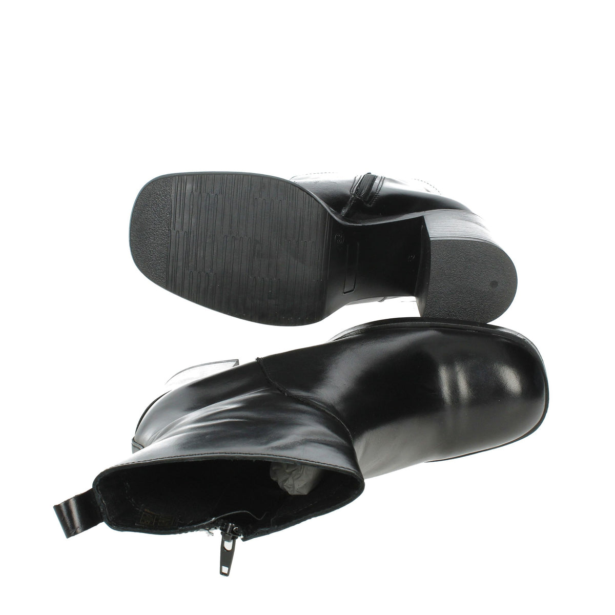 PREGUNTA Donna Stivaletti tacco 2320054S Nero