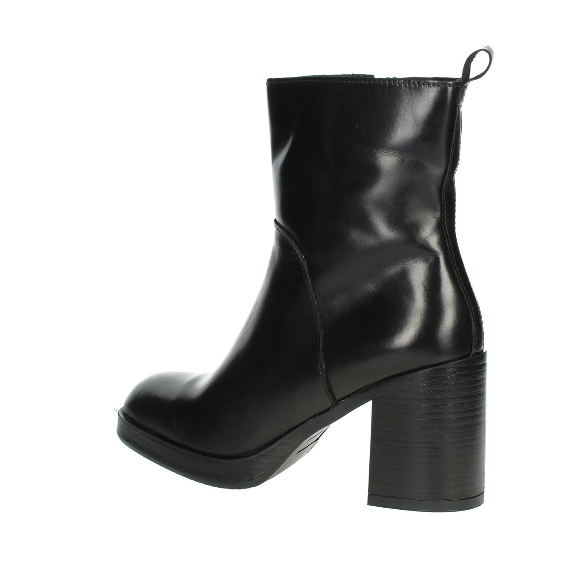 PREGUNTA Donna Stivaletti tacco 2320054S Nero