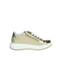 4Us Paciotti Bambine e ragazze Sneakers bassa 42701 Oro