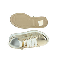 4Us Paciotti Bambine e ragazze Sneakers bassa 42701 Oro
