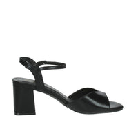 MENBUR Donna Sandali con tacco 25600 Nero