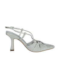 MENBUR Donna Slingback 24831 Argento