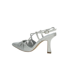 MENBUR Donna Slingback 24831 Argento