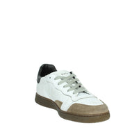 D.A.T.E. Donna Sneakers bassa W391-SL-CA-BT Bianco/Beige