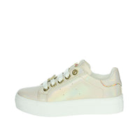 ASSO Bambine e ragazze Sneakers bassa AG-16020 Cipria