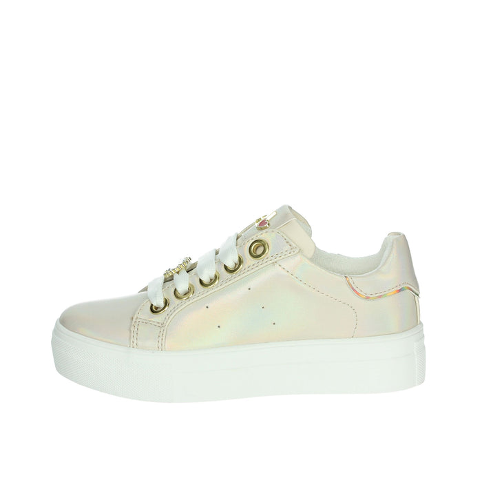 ASSO Bambine e ragazze Sneakers bassa AG-16020 Cipria