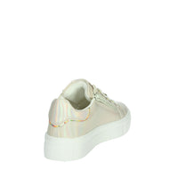 ASSO Bambine e ragazze Sneakers bassa AG-16020 Cipria