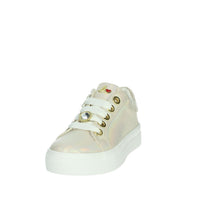 ASSO Bambine e ragazze Sneakers bassa AG-16020 Cipria