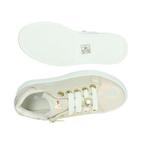 ASSO Bambine e ragazze Sneakers bassa AG-16020 Cipria