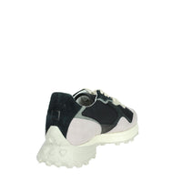 D.A.T.E. Donna Sneakers bassa W391-VT-RP-BK Nero