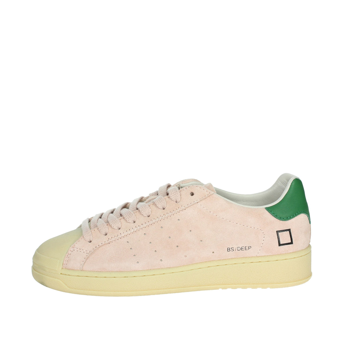 D.A.T.E. Donna Sneakers bassa W391-BA-DP-PK Rosa