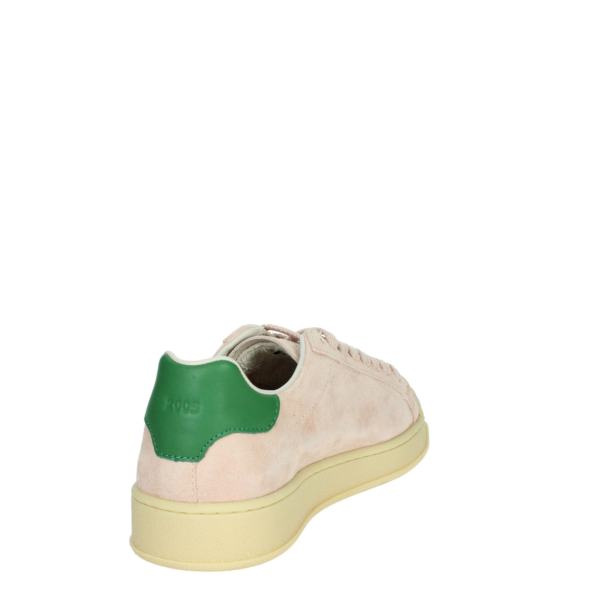D.A.T.E. Donna Sneakers bassa W391-BA-DP-PK Rosa