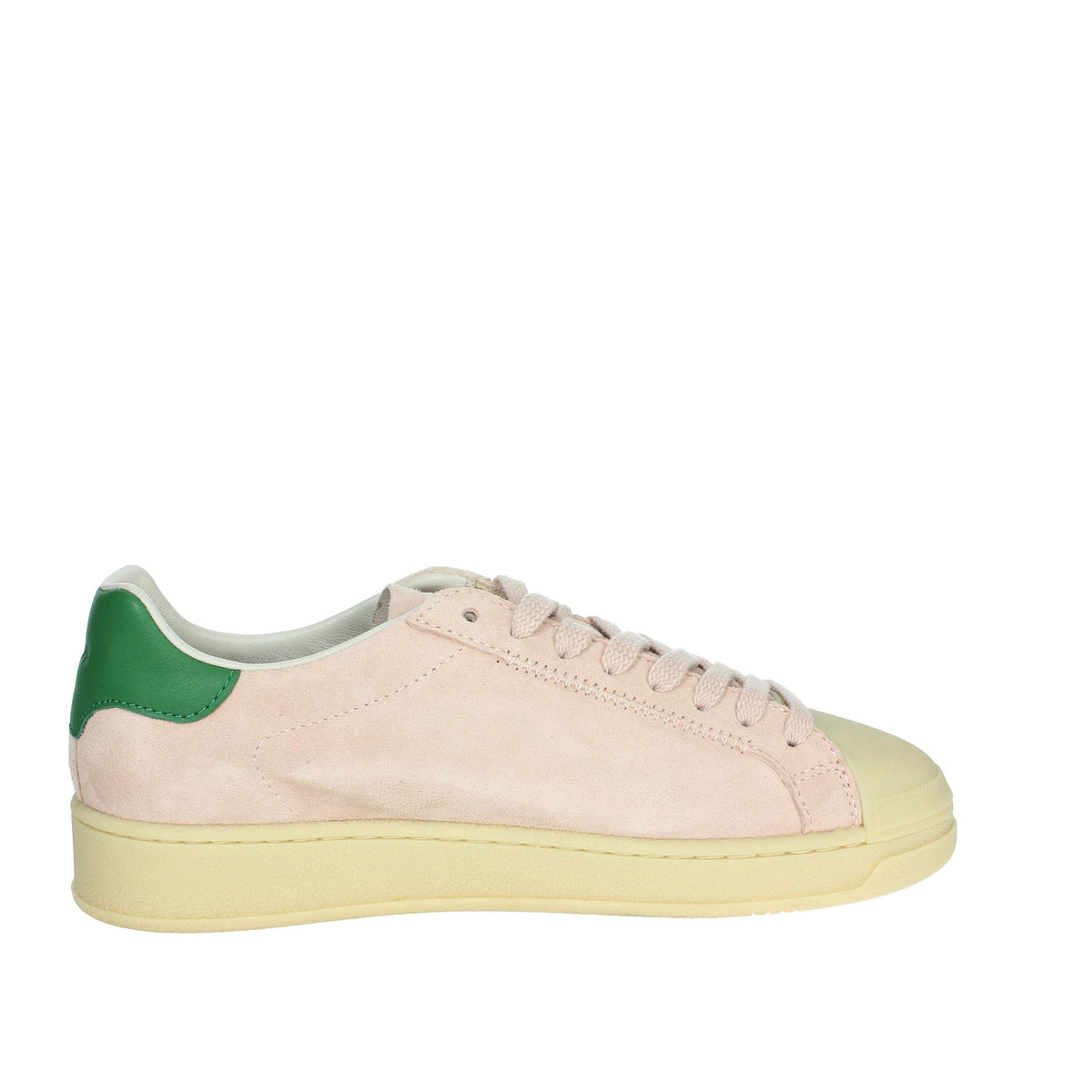D.A.T.E. Donna Sneakers bassa W391-BA-DP-PK Rosa